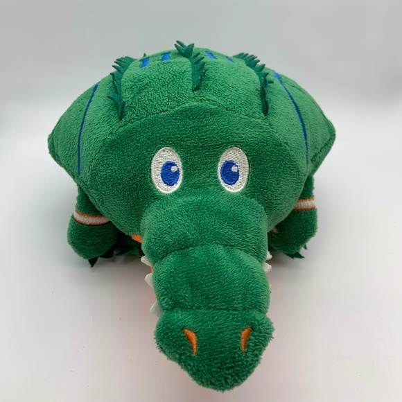University of Florida UF Florida Gators Albert Alligator 9" Plush - Picture 3 of 16
